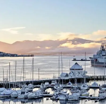 New In City With Sea View * Tromso